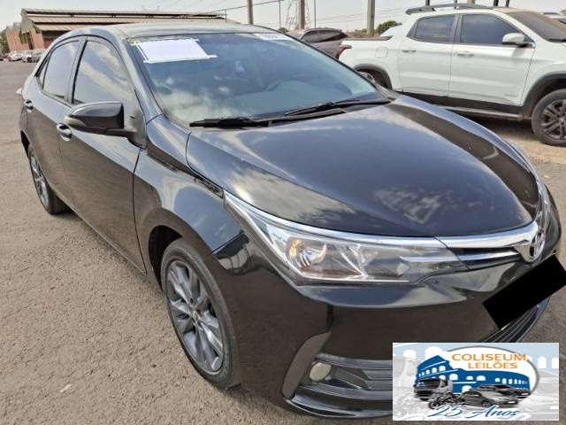 TOYOTA COROLLA 2019 