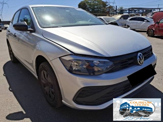 VOLKSWAGEN POLO 2024 
