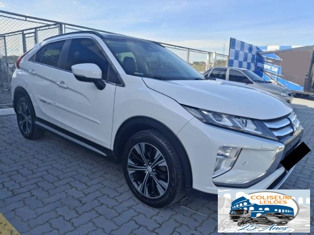 MITSUBISHI ECLIPSE CROSS 2020 