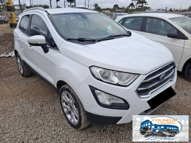 FORD ECOSPORT 2019 