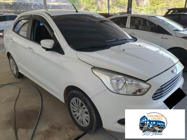 FORD KA SEDAN SE 1.5 16V SIGMA 2017