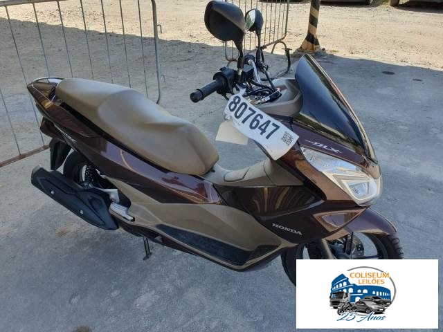 HONDA PCX 150 DLX 2018