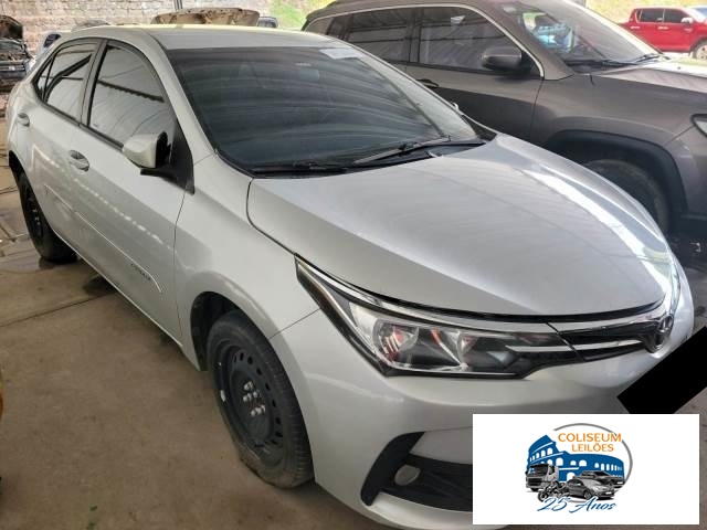 COROLLA GLI UPPER CVT 1.8 16V DUAL VVT-I 2018
