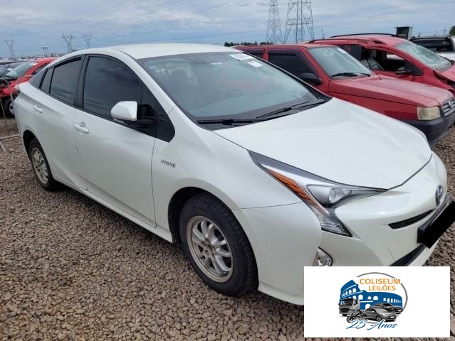 TOYOTA PRIUS HYBRID 1.8 16V VVT-I 2018