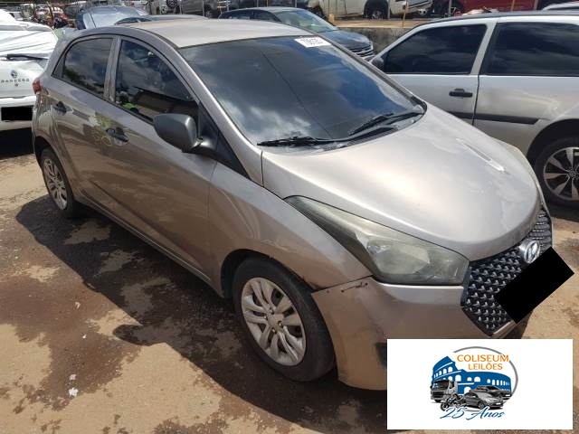 HB20 UNIQUE 1.0 12V CVVT 2019