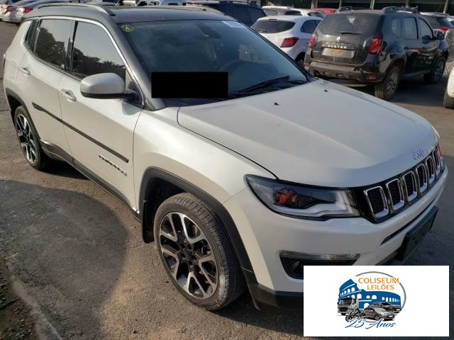 JEEP COMPASS LONGITUDE 2.0 16V TIGERSHARK 2019
