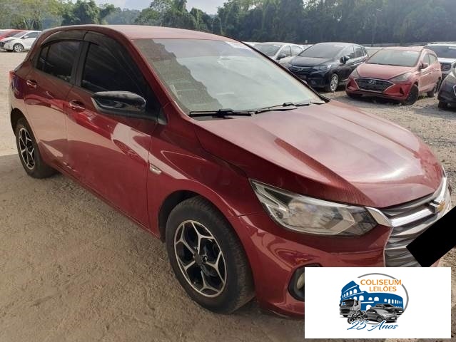 ONIX LT 1.0 12V ECOTEC 2020