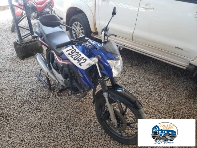 HONDA CG 160 TITAN CBS FLEXONE 2020 