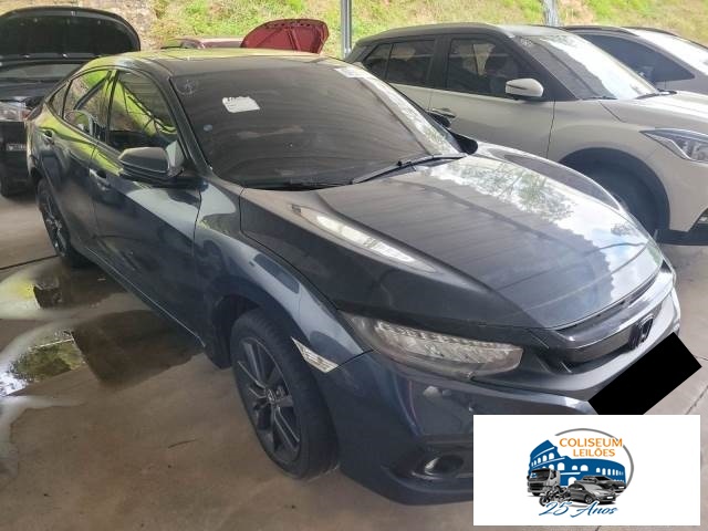 HONDA CIVIC TOURING 1.5 16V I-VTEC TURBO 2020
