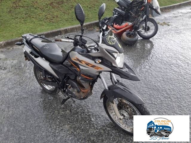 HONDA XRE 190 ADVENTURE SPECIAL EDITION 2021 