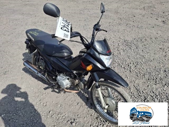 HONDA POP 110I CBS 2022  