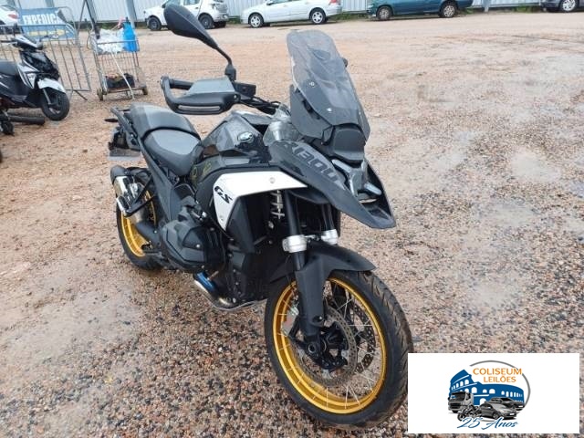 BMW R 1300 GS TRIPLE BLACK 2024 