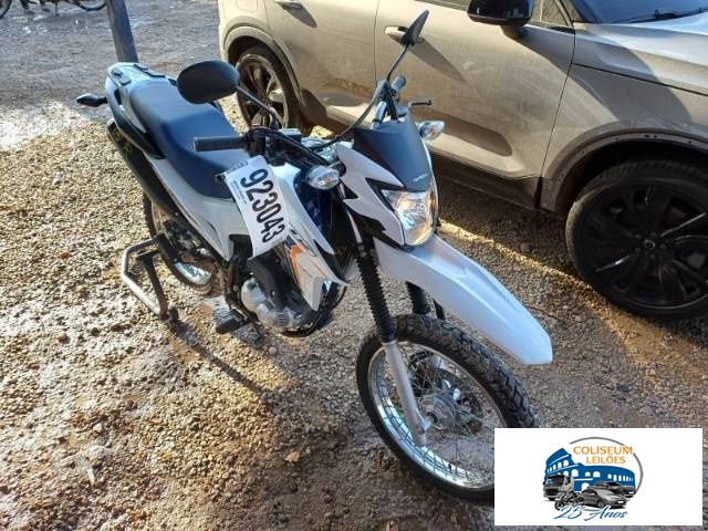 HONDA NXR 160 BROS ESDD FLEXONE 2024 