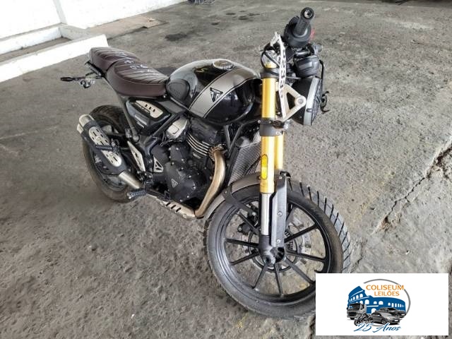 TRIUMPH SCRAMBLER 2025 