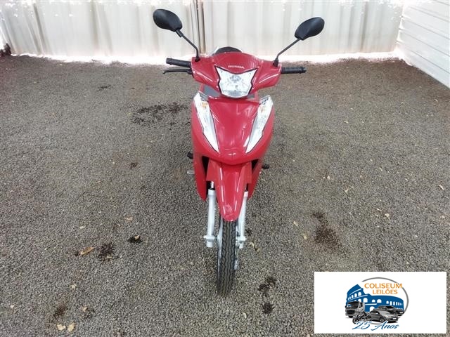 HONDA BIZ 110I 2023