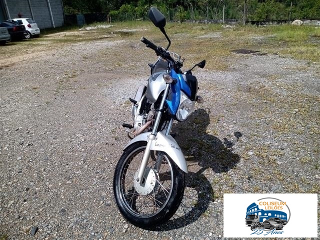 HONDA CG 160 START 2022