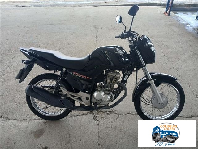 HONDA CG 160 START 2024