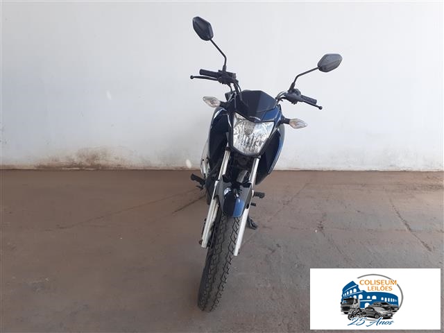 HONDA CG 160 TITAN 2021