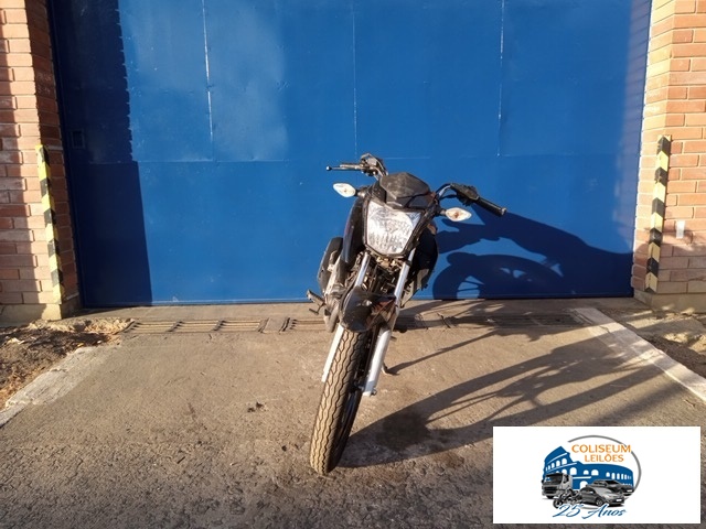 HONDA CG 160 TITAN 2021