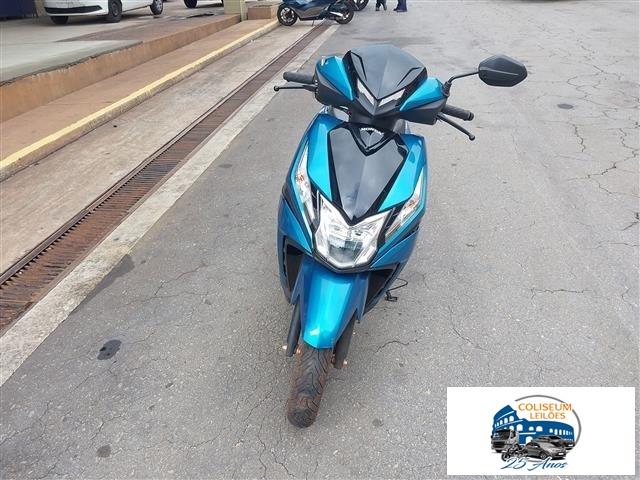 HONDA ELITE 125 2025