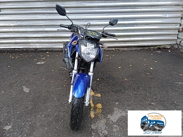 YAMAHA FAZER 250 BLUEFLEX 2016