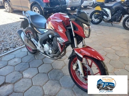 Honda CB 250F TWISTER ABS 2021