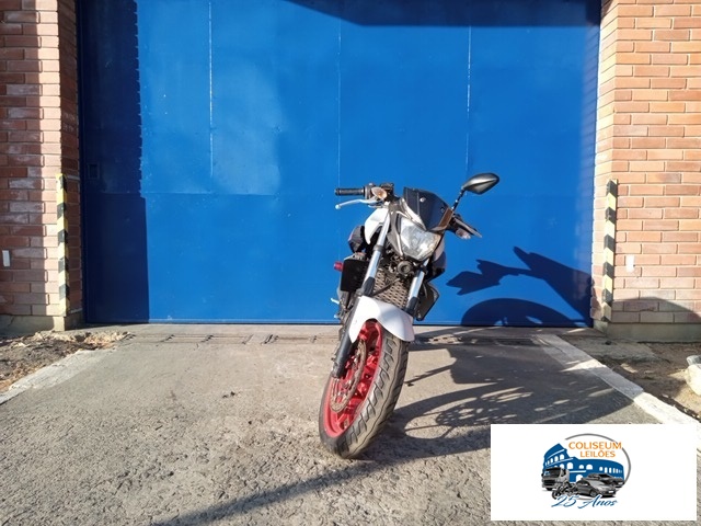 YAMAHA MT03 ABS 2020