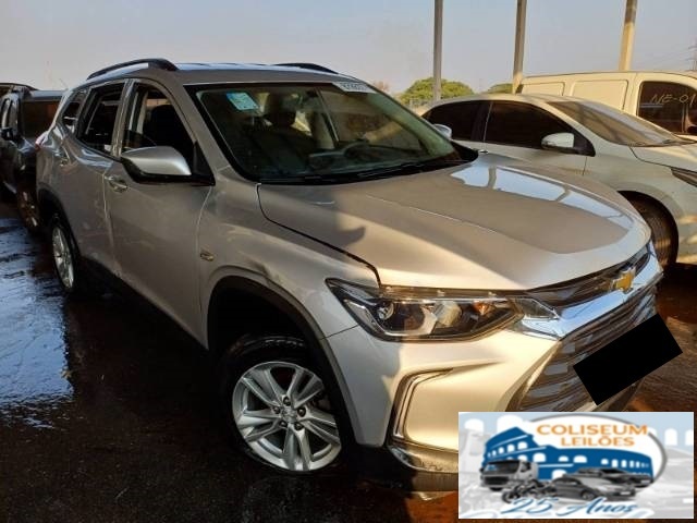 TRACKER AT 1.0 12V ECOTEC TURBO 2021