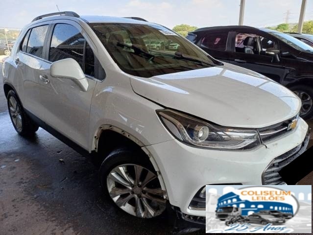 TRACKER LTZ AT 1.4 16V ECOTEC TURBO 2017