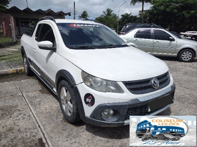 SAVEIRO 1.6 CE CROSS 2013