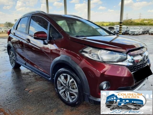 WR-V EX 1.5 16V I-VTEC 2018