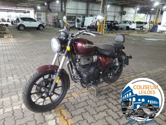 Royal Enfield Meteor E ANO 2022/2023