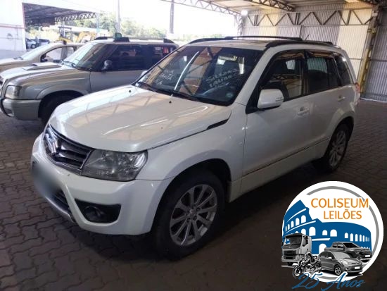 Suzuki Gvitara 2.0 WD 5P ANO 2013/2014
