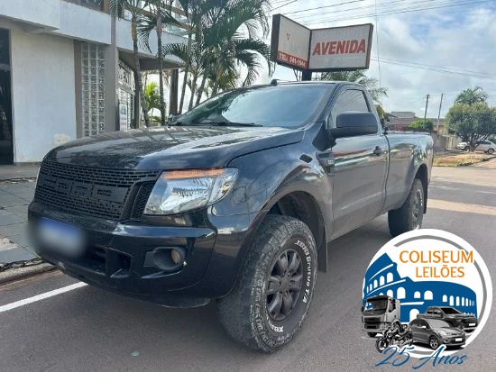 Ford Ranger XLS CS4M 3.2 ANO 2015 2015 