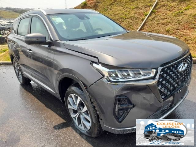 CAOA CHERY TIGGO 7 2026 