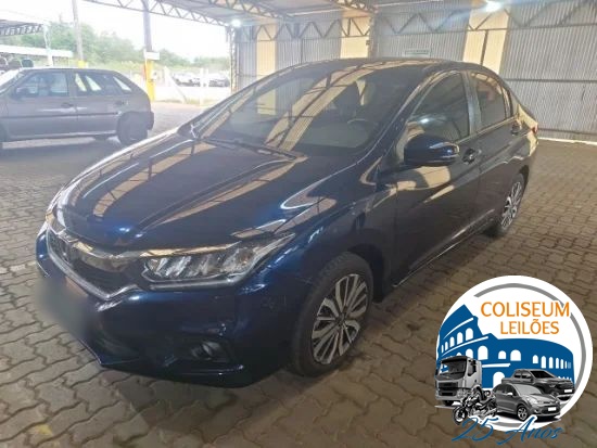 Honda City 1.5 EXL CVT ANO 2019 2020