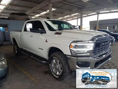 Ram 2500 LARAMIE 2020