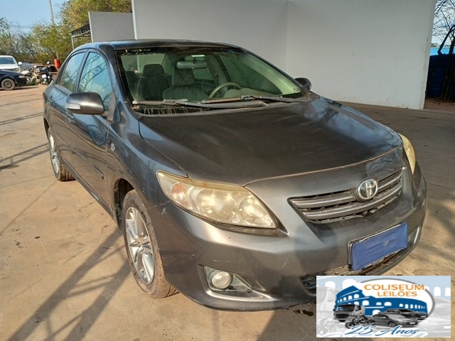 COROLLA XEI20FLEX 2011