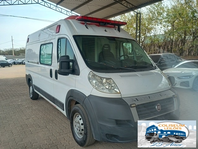 FIAT DUCATO ALTER AMB 2019