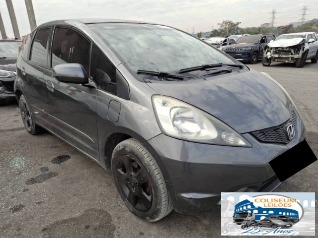 HONDA FIT 2010 