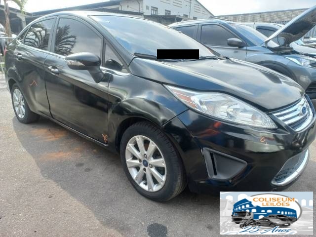 FORD FIESTA SEDAN 2012 