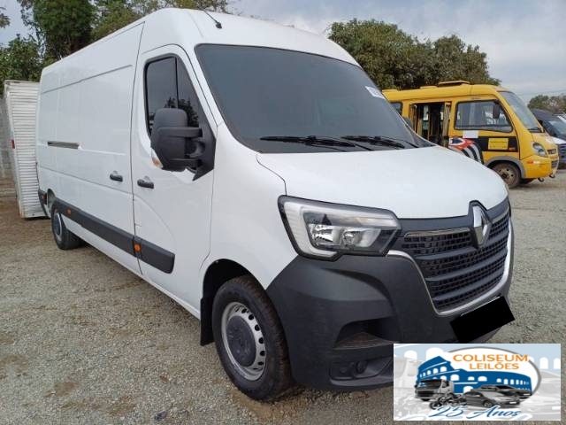RENAULT MASTER FURGAO 2024 