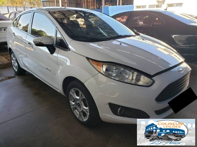 FORD FIESTA SEDAN 2014 