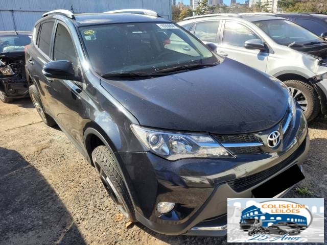 TOYOTA RAV4 2015 