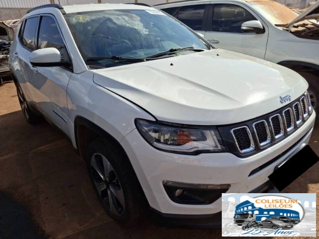 JEEP COMPASS 2020 