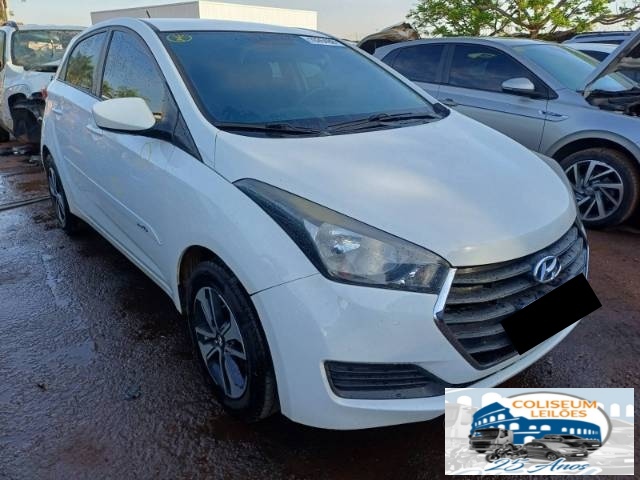 HYUNDAI HB20 2018 