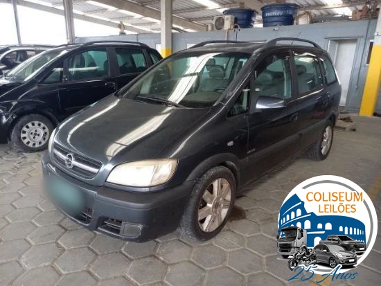 Chevrolet Zafira ELITE 2.0 ANO 2006/2007 