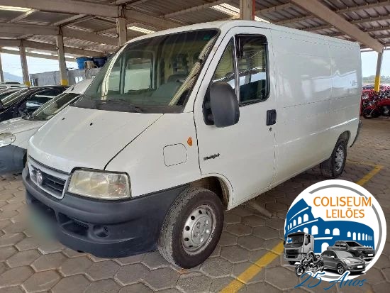 Fiat Ducato Cargo 2.8 ANO 2009/2010 