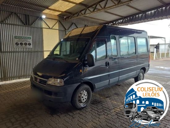 Fiat Ducato Multi Teto Alto 2.3 ANO 2011/2012 
