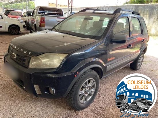 Ford Ecosport Freestyle 1.6 FLEX ANO 2011/2011 